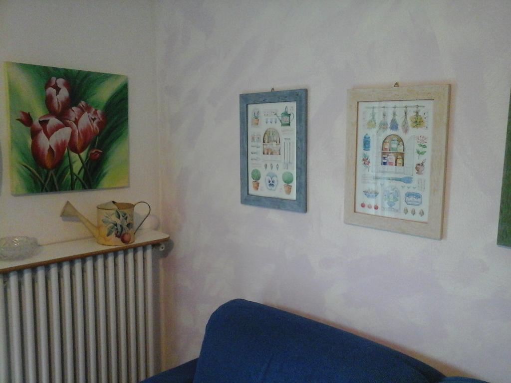 La Casa Di Ortensia Parma Rom bilde