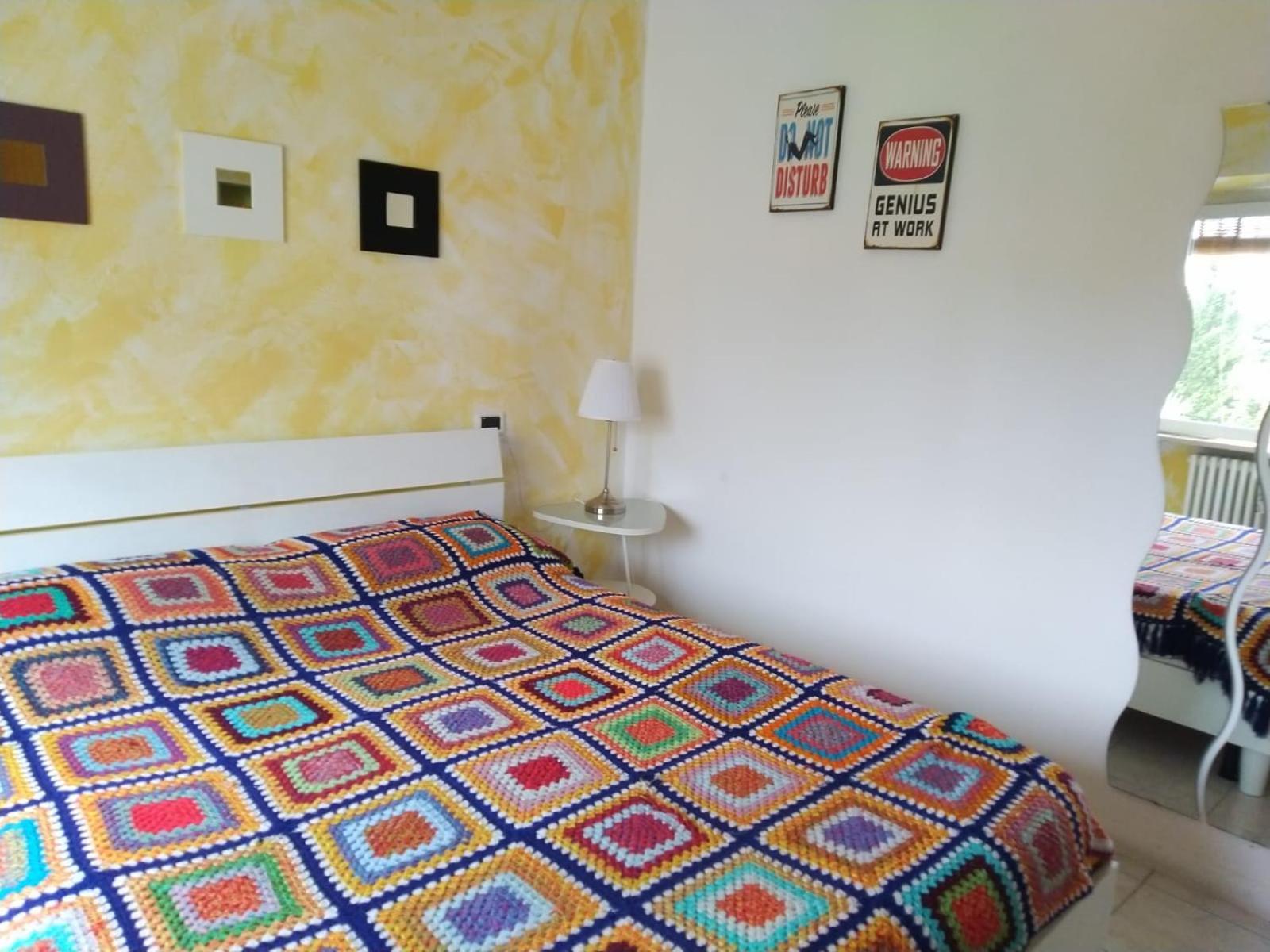 La Casa Di Ortensia Parma Eksteriør bilde