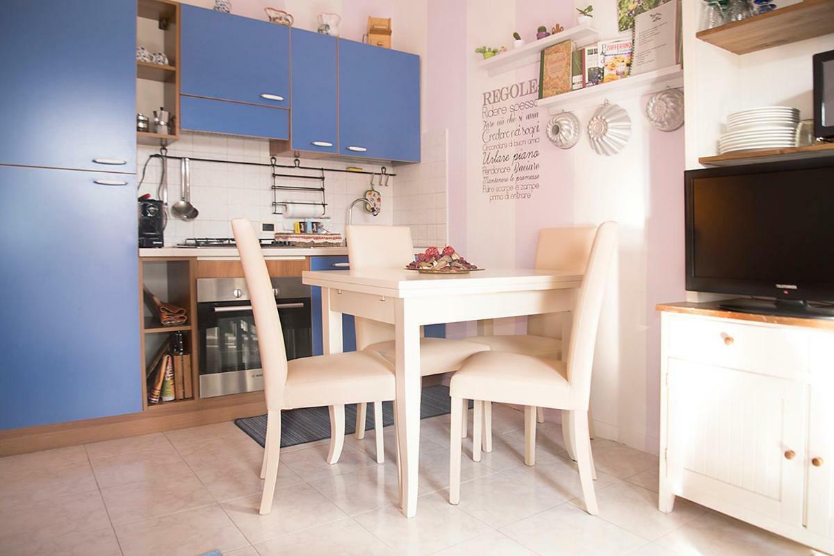 La Casa Di Ortensia Parma Eksteriør bilde